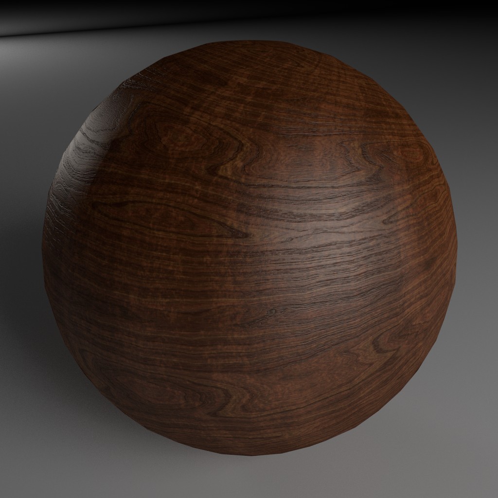 Cycles Wood Material preview image 1